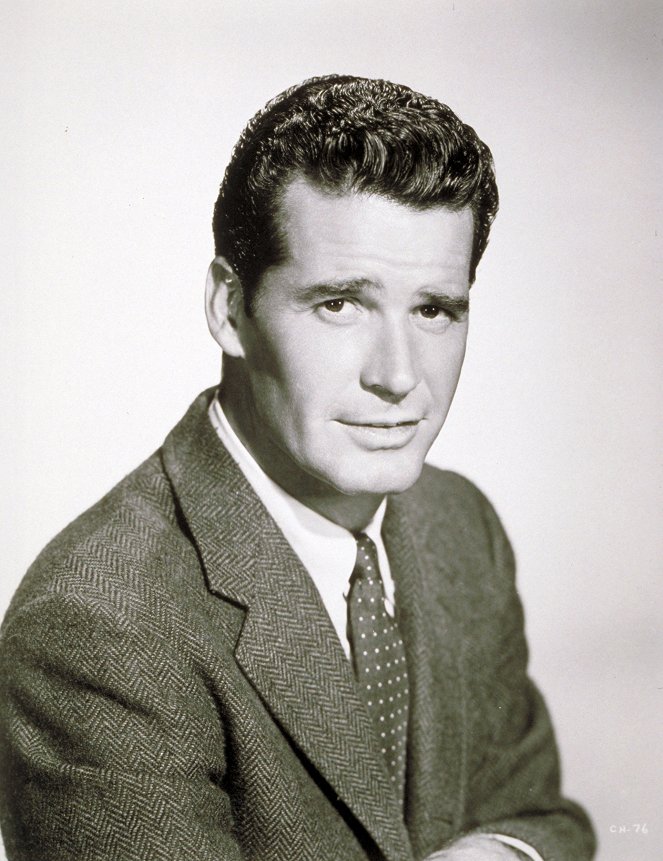 Dětská hodinka - Promo - James Garner