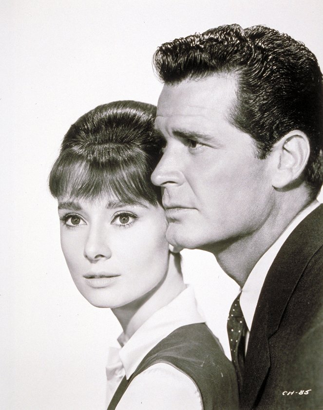 Dětská hodinka - Promo - Audrey Hepburn, James Garner