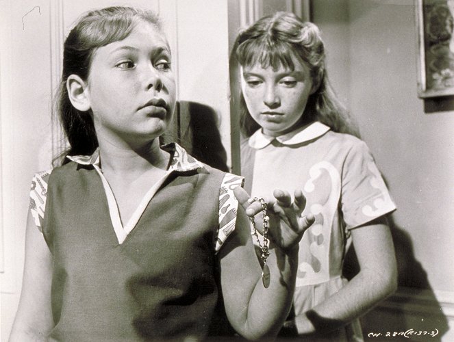 Dětská hodinka - Z filmu - Karen Balkin, Veronica Cartwright