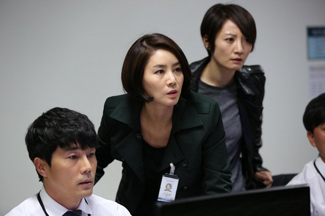 The Target (El objetivo) - De la película - Seong-ryeong Kim