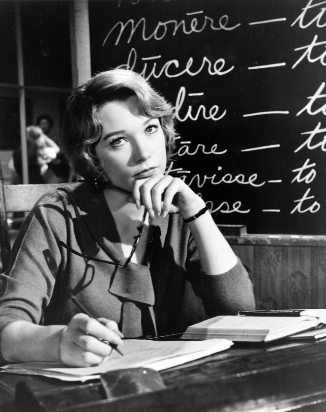 The Children's Hour - Van film - Shirley MacLaine