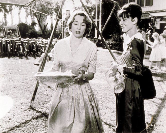 The Children's Hour - Z filmu - Shirley MacLaine, Audrey Hepburn