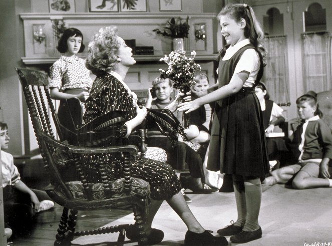 The Children's Hour - Z filmu - Miriam Hopkins, Karen Balkin