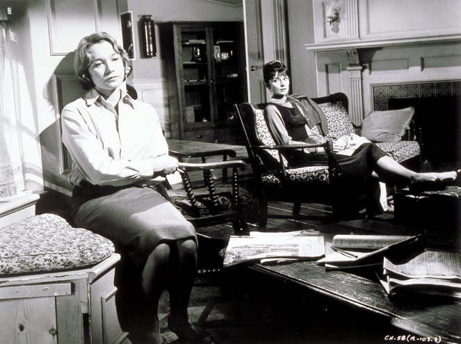 The Children's Hour - Photos - Shirley MacLaine, Audrey Hepburn