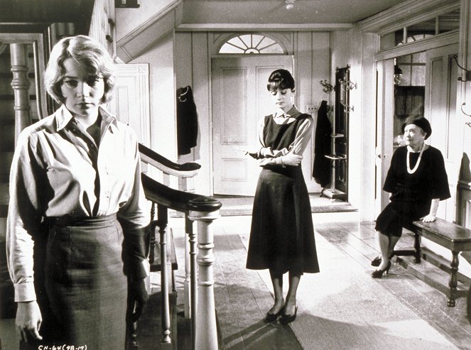 Dětská hodinka - Z filmu - Shirley MacLaine, Audrey Hepburn, Fay Bainter