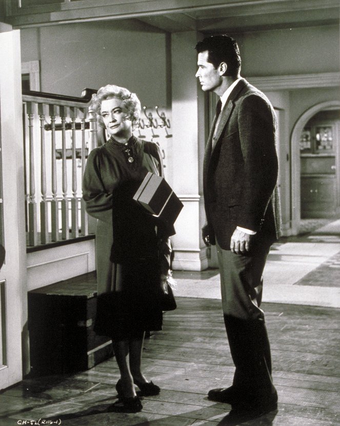 A Infame Mentira - Do filme - Miriam Hopkins, James Garner