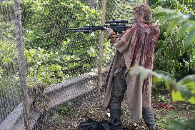 The Walking Dead - Season 5 - Sem refúgio - Do filme - Melissa McBride