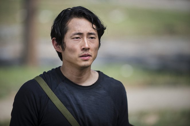 The Walking Dead - Season 5 - Strangers - Photos - Steven Yeun