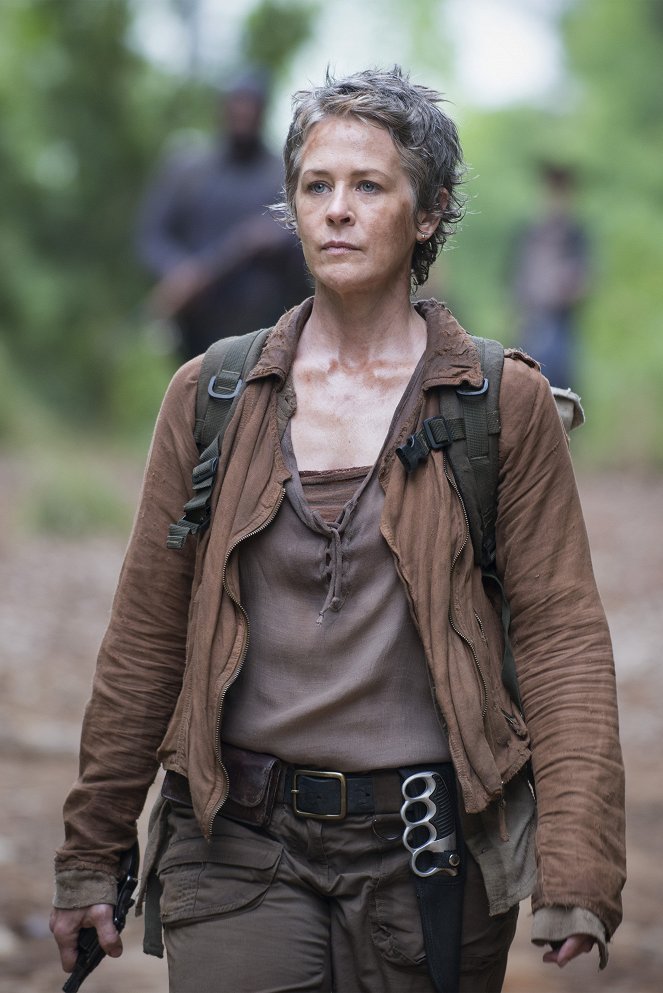 The Walking Dead - Gabriel - Filmfotos - Melissa McBride