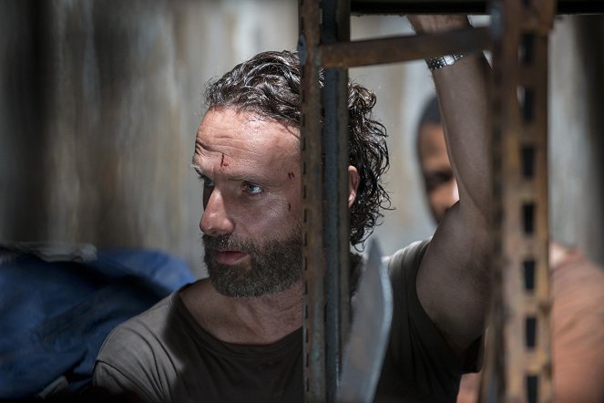 The Walking Dead - Season 5 - Strangers - Photos - Andrew Lincoln