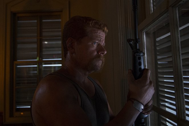 The Walking Dead - Four Walls and a Roof - Photos - Michael Cudlitz