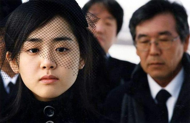 Sarangddawin pilyoeobseo - Filmfotos - Geun-young Moon