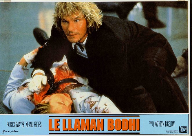 Le llaman Bodhi - Fotocromos - Patrick Swayze