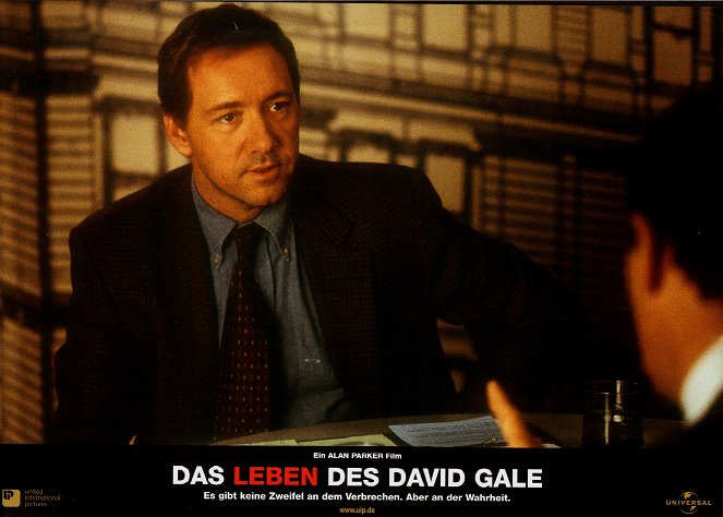 The Life of David Gale - Lobby Cards