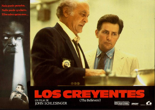 The Believers - Lobby Cards - Robert Loggia, Martin Sheen