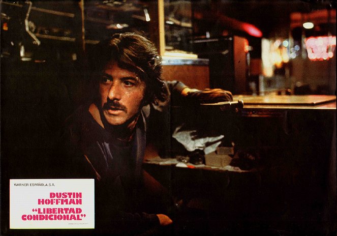 Próbaidő - Vitrinfotók - Dustin Hoffman