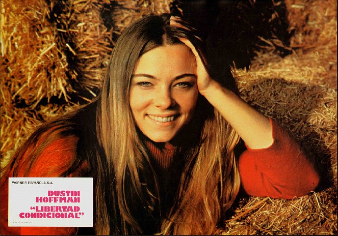 Straight Time - Lobby karty - Theresa Russell