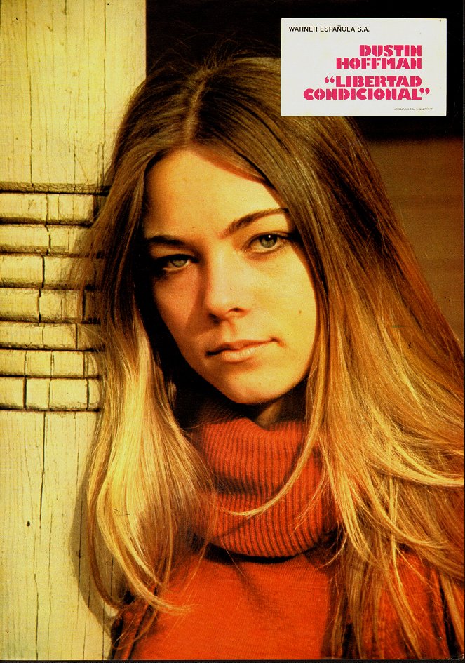 Straight Time - Lobbykaarten - Theresa Russell