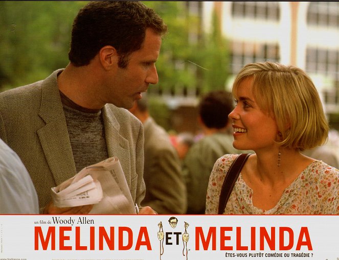 Melinda a Melinda - Fotosky - Will Ferrell, Radha Mitchell