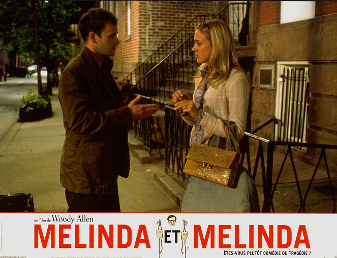 Melinda and Melinda - Lobby Cards - Chloë Sevigny