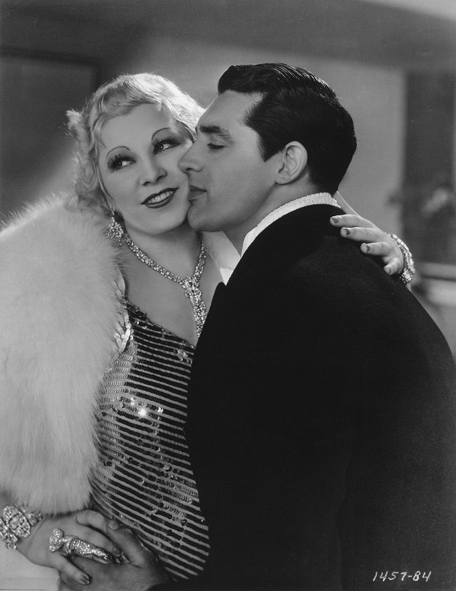 Ich bin kein Engel - Filmfotos - Mae West, Cary Grant
