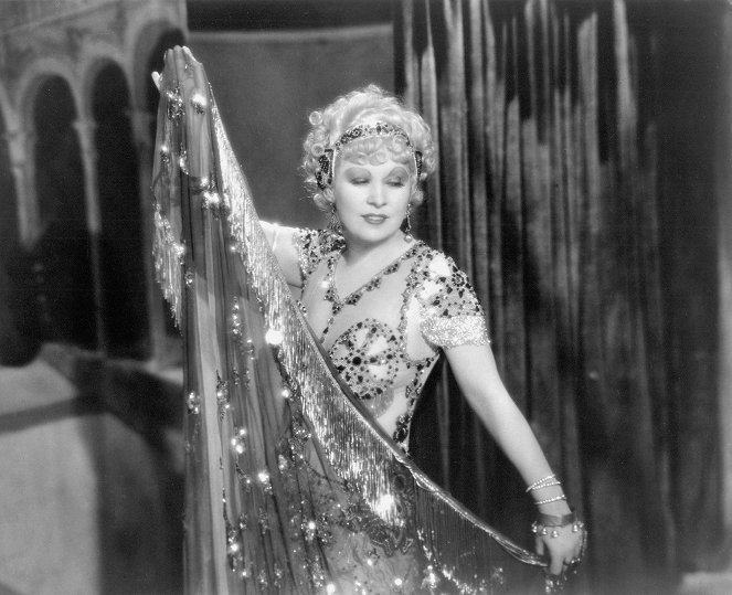 I'm No Angel - Filmfotók - Mae West
