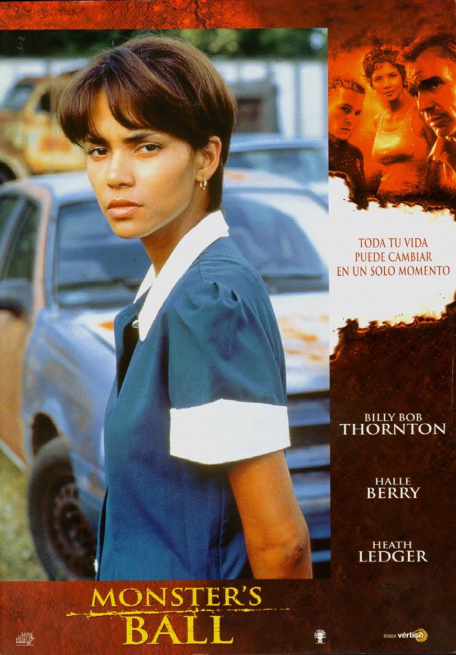 Monster's Ball - Lobby Cards - Halle Berry