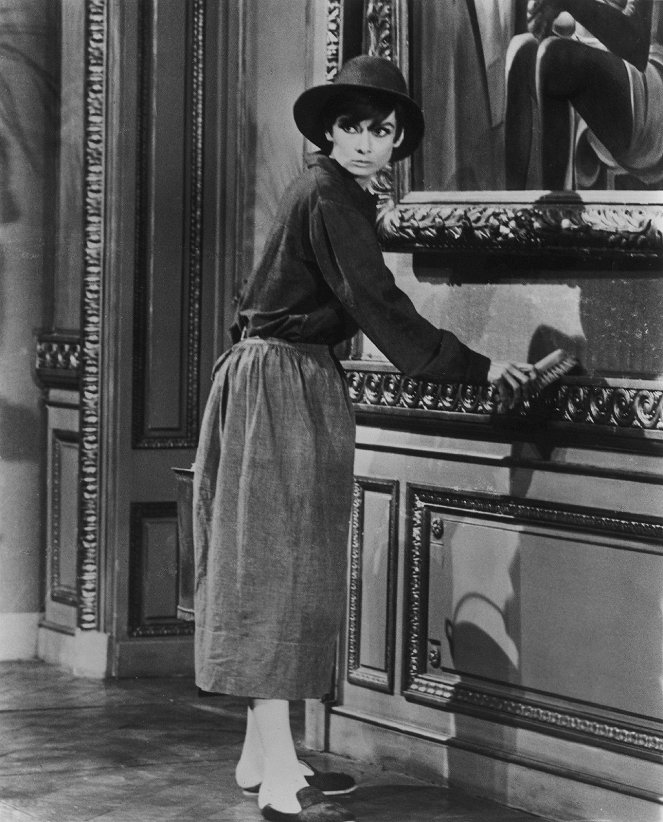 Hogyan kell egymilliót lopni? - Filmfotók - Audrey Hepburn
