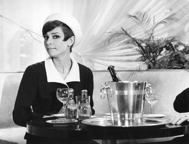 Como Roubar Um Milhão - Do filme - Audrey Hepburn