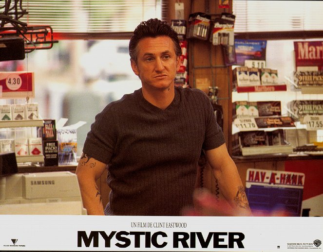 Tajemná řeka - Fotosky - Sean Penn