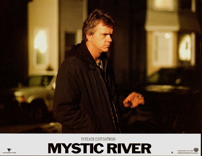 Mystic River - Cartões lobby - Tim Robbins