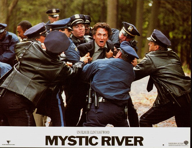 Mystic River - Lobby Cards - Sean Penn
