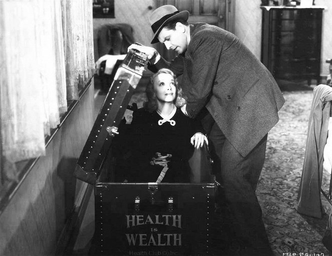 There Goes My Heart - Film - Virginia Bruce, Fredric March