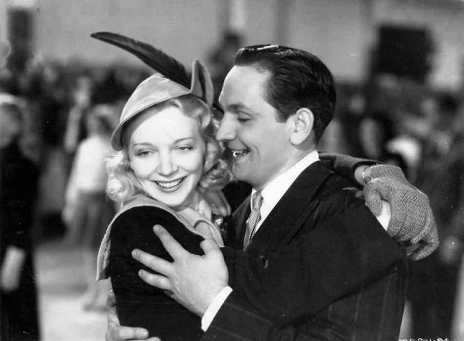 There Goes My Heart - Van film - Virginia Bruce, Fredric March