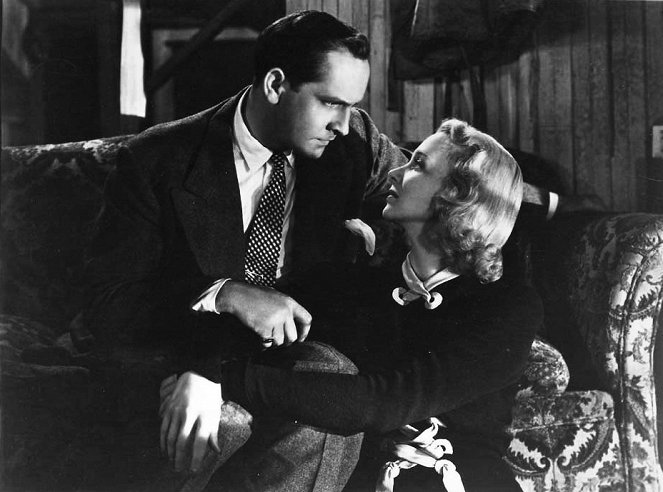 There Goes My Heart - Van film - Fredric March, Virginia Bruce