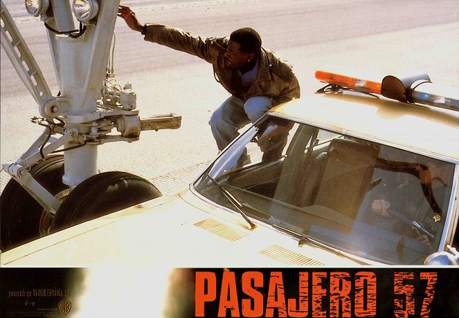 Passenger 57 - Cartões lobby