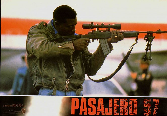 Passenger 57 - Cartões lobby