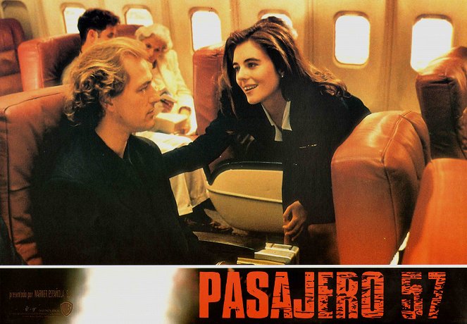 Passenger 57 - Cartões lobby