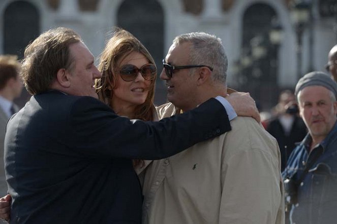 Viktor - Making of - Gérard Depardieu, Elizabeth Hurley, Philippe Martinez