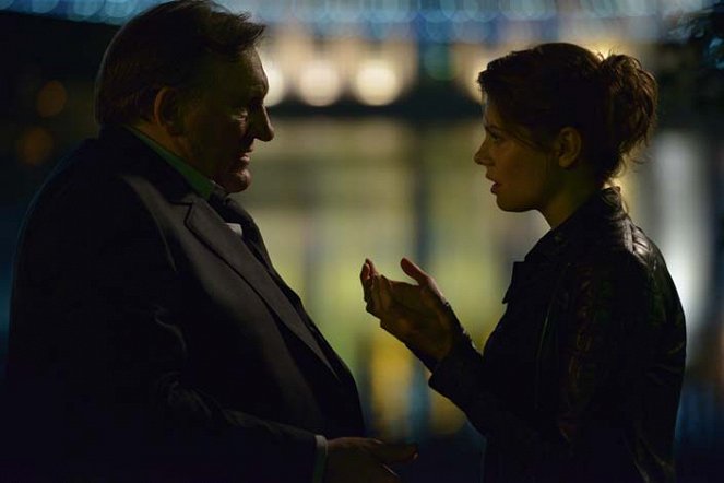 Turquoise - Film - Gérard Depardieu, Polina Kuzminskaya
