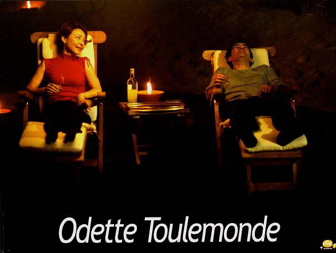 Odette Toulemonde - Lobby karty
