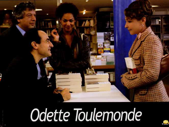 Odette Toulemonde - Mainoskuvat