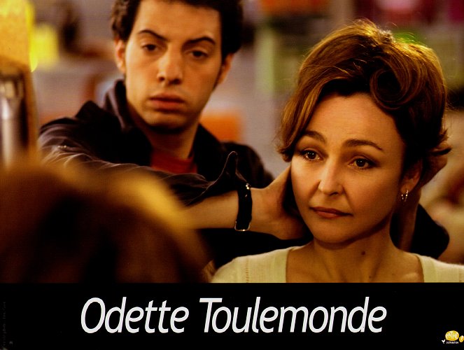 Odette, una comedia sobre la felicidad - Fotocromos