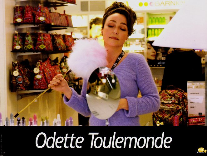 Odette Toulemonde - Mainoskuvat