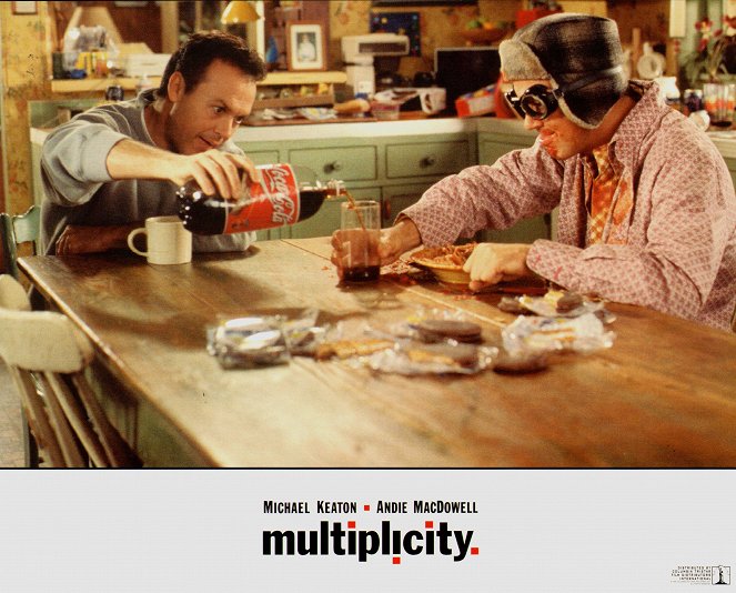 Multiplicity - Lobby Cards