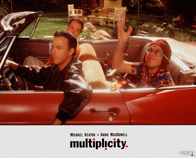 Multiplicity - Lobby Cards