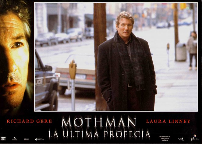 The Mothman Prophecies - Lobby Cards