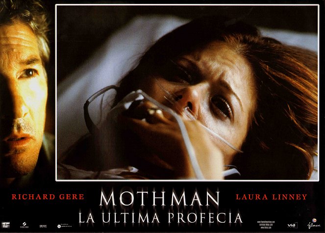The Mothman Prophecies - Tödliche Visionen - Lobbykarten