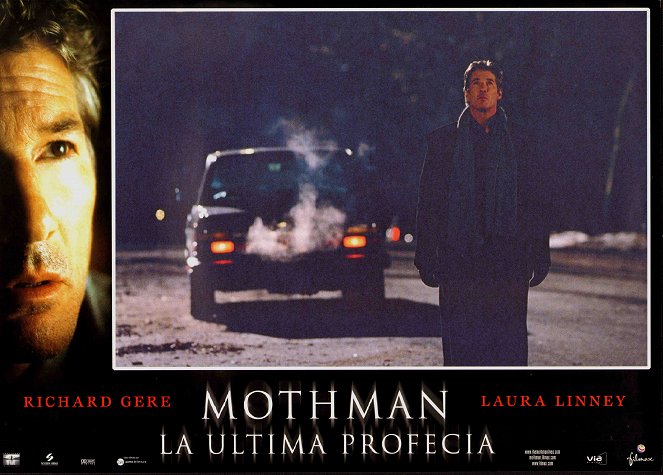 The Mothman Prophecies - Lobbykaarten