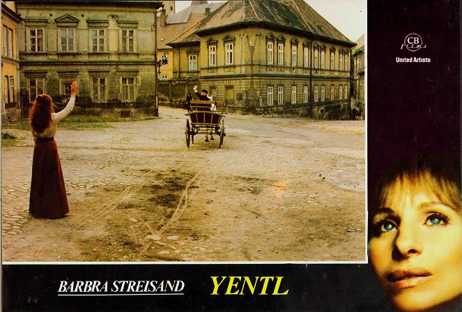 Yentl - Lobbykarten